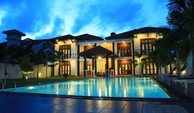 Christima residence