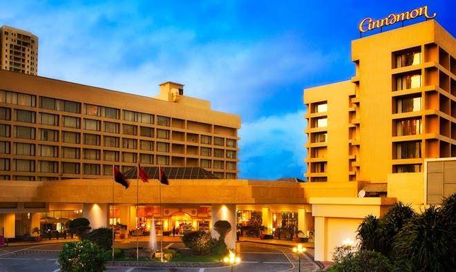Cinnamon grand colombo