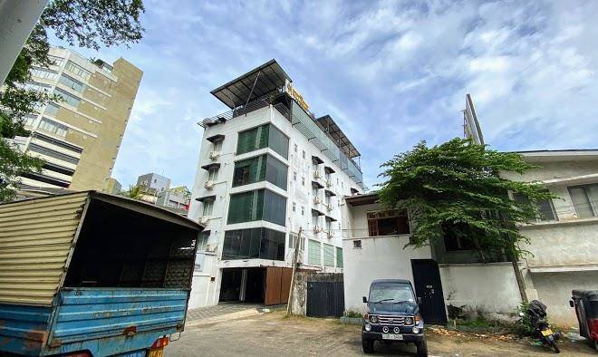 City Hotel Colombo 02 Image