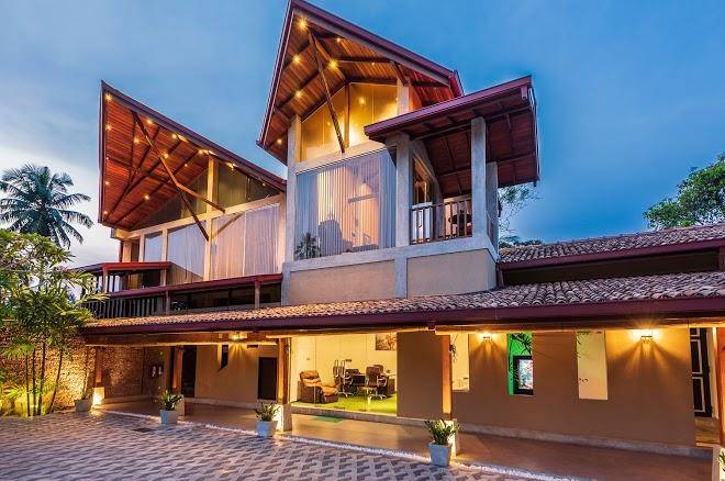 Clive Garden Luxury Boutique Hotel & Spa Image