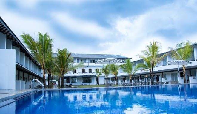 Coco royal beach resort