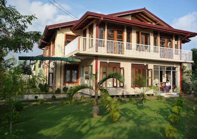Colombo airport homestay
