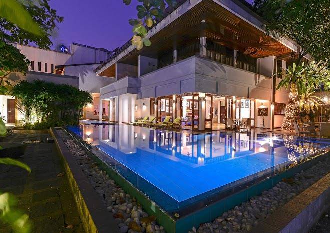 Colombo court hotel & spa