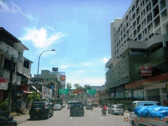 Colombo haven