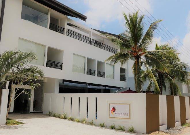 Daffodils beach negombo