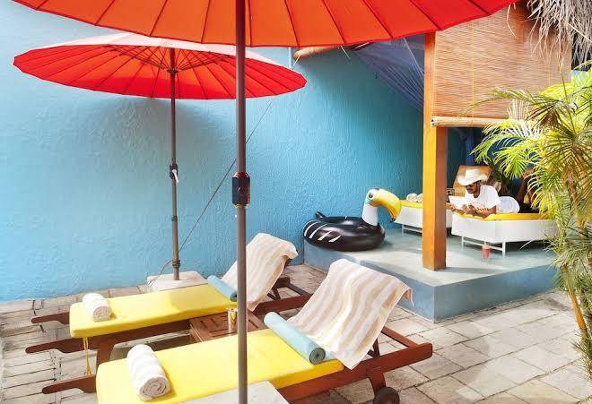 Dickman resort