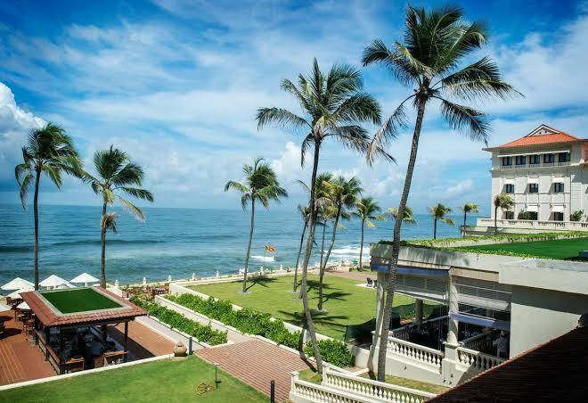 Galle face hotel