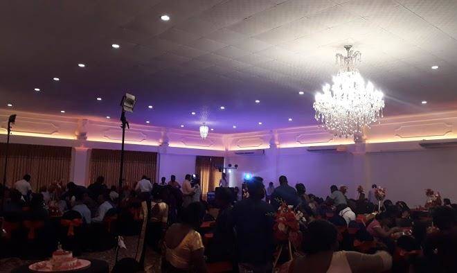 Garden Beach Hotel Kalutara Image