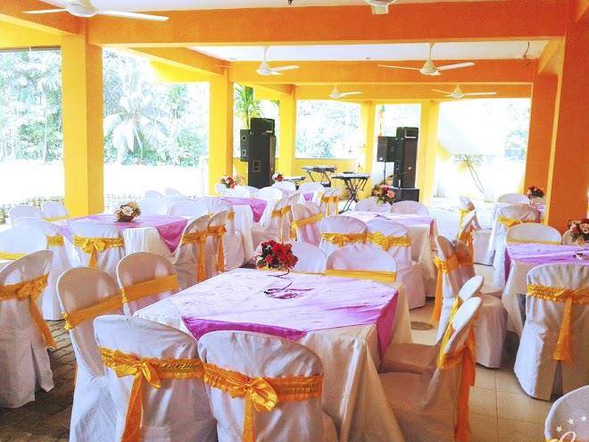 Gee sha holiday resort