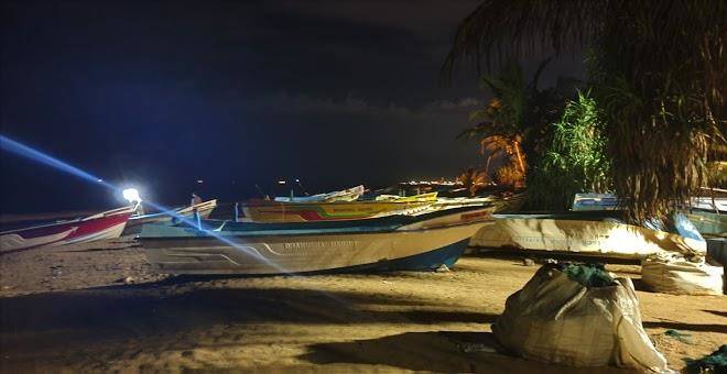 Gihans' beach view resort