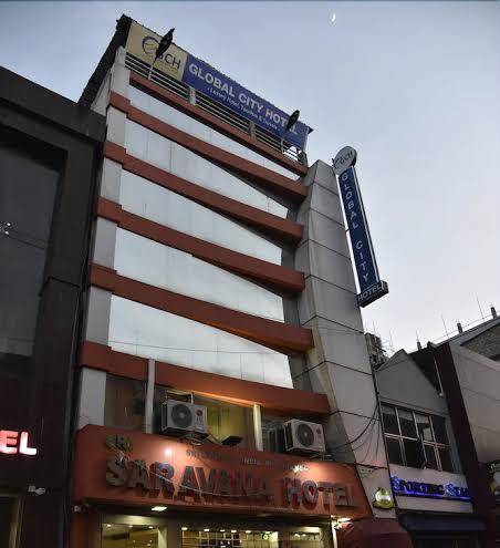 Global City Hotel Image