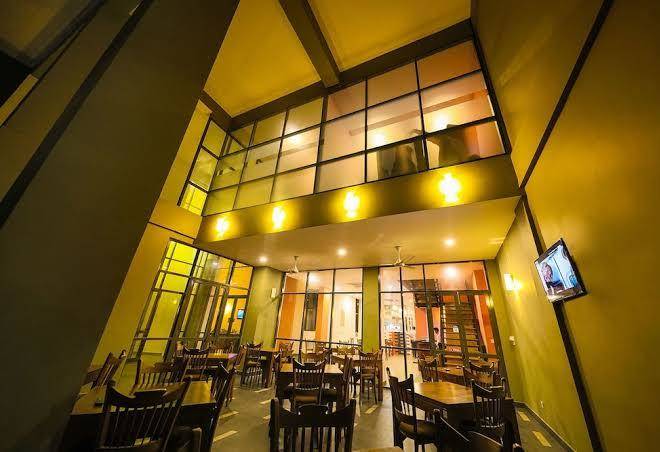 Golden pier city hotel
