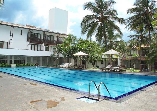 Goldi Sands Hotel Image