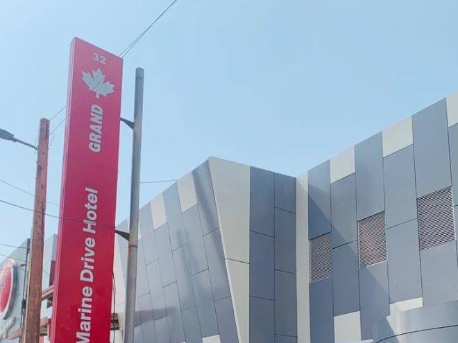 Grand Metro Hotel Image