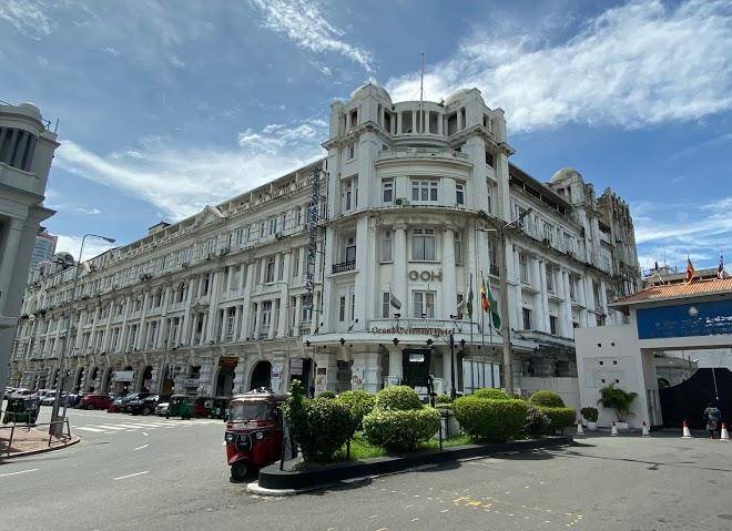 Grand oriental hotel