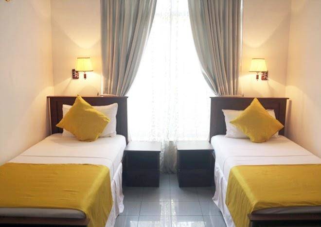 Haggai tourist bungalow