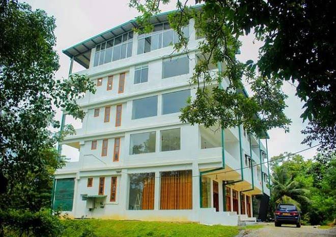 Heritage eco resort kelaniya limited