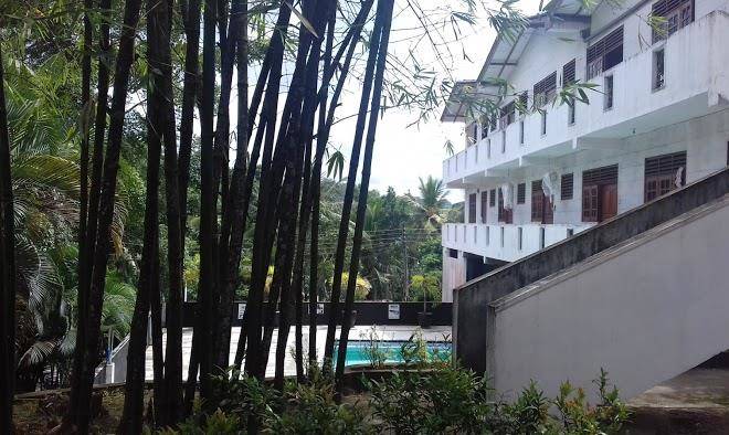 Heshan holiday resort and banquet hall