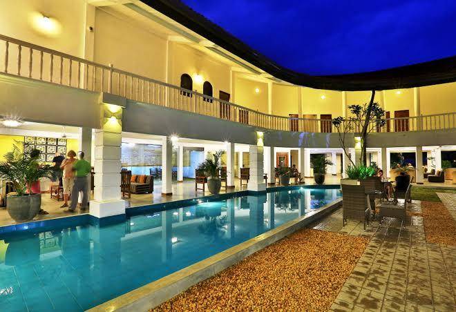 Hibiscus beach hotel