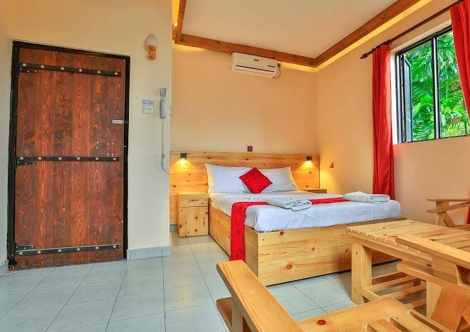 Horizon hill hotel