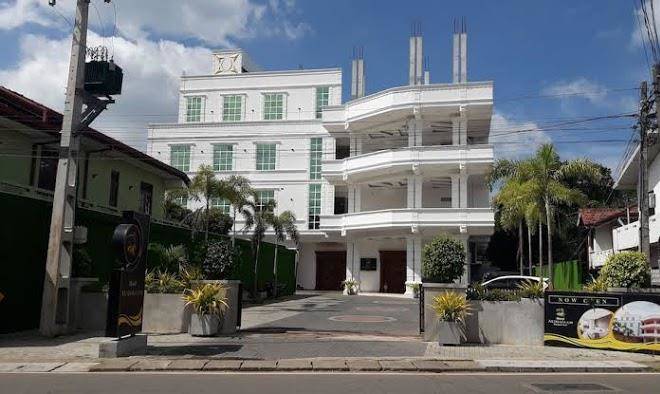 Hotel akshayaam negombo