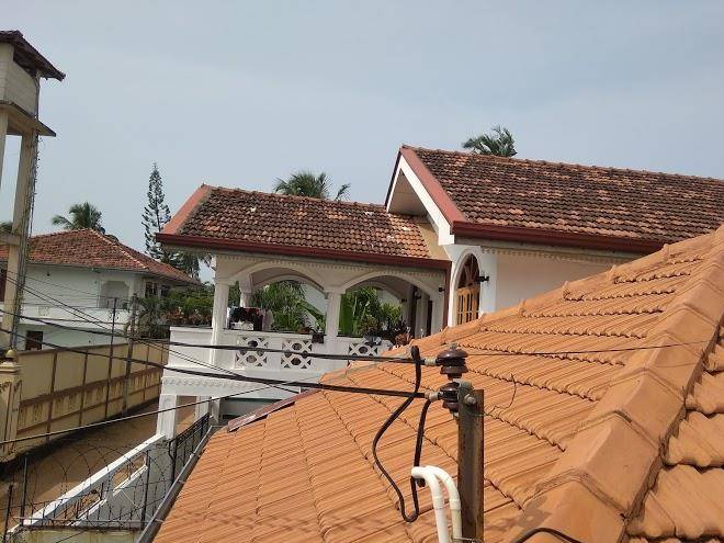 Hotel Ceylon Garden Image