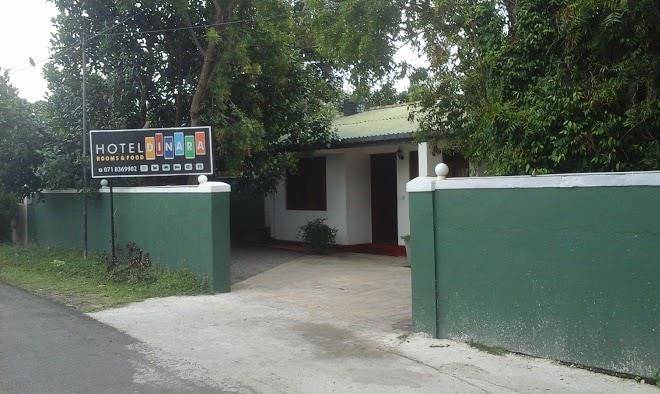 Hotel dinara
