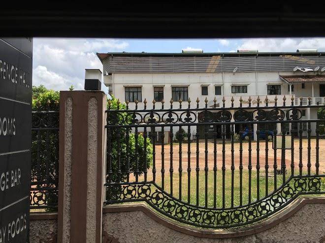 Hotel green palace