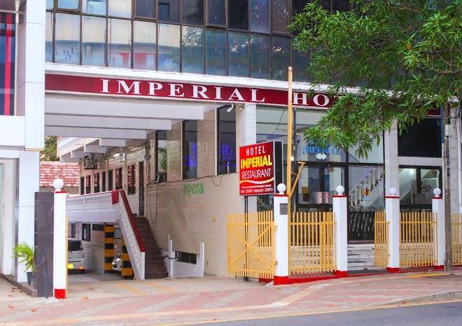 Hotel imperial