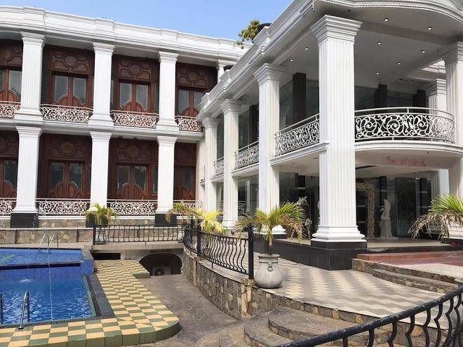 Hotel P T Gardens Image