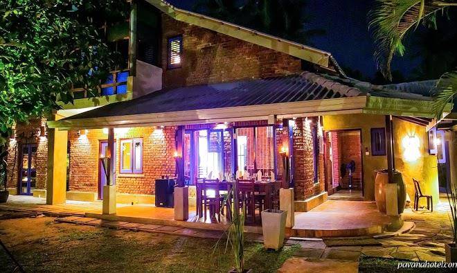 Hotel pavana