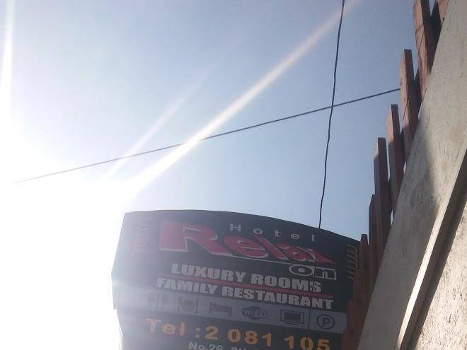 Hotel relaxon