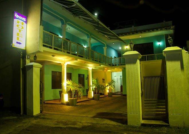 Hotel romano