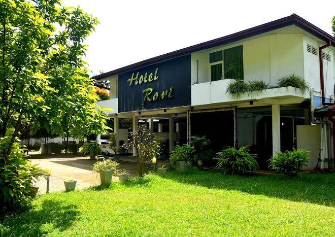 Hotel romi