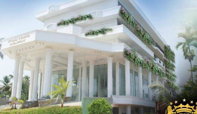 Hotel royal grand paradise