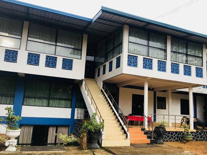 Hotel Siyane Rest Image