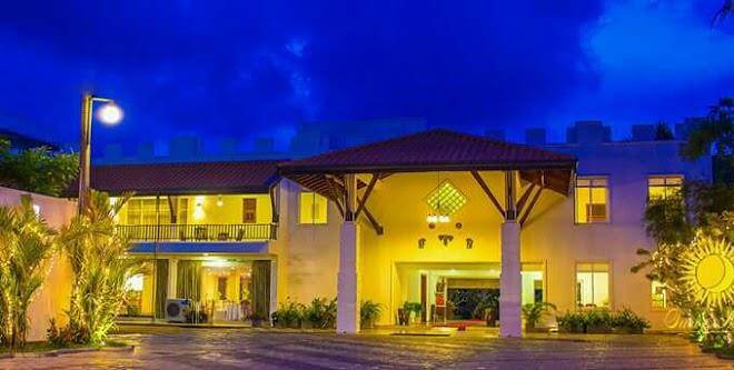 Hotel sun & moon