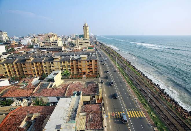 Hotel sunhill colombo