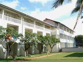 Hotel sunset beach