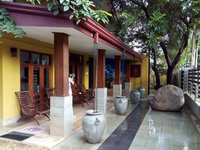 Inlak garden hotel