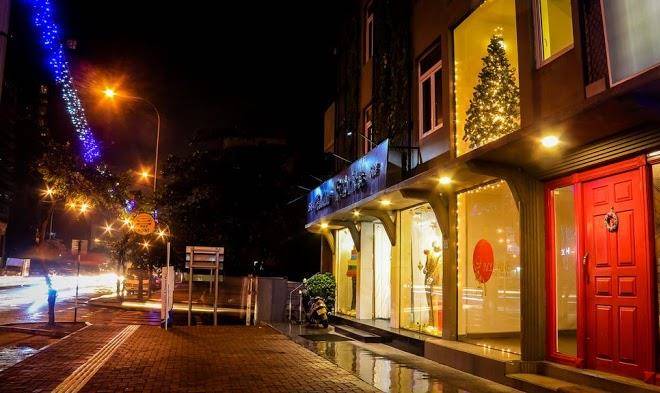 Ivy lane colombo hotel