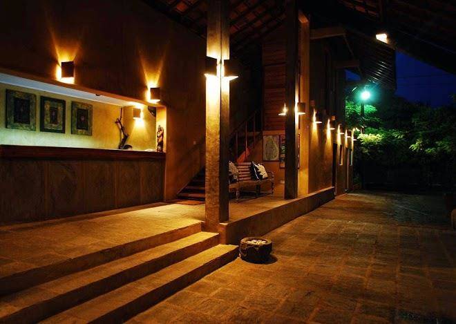 Jetwing ayurveda pavilions
