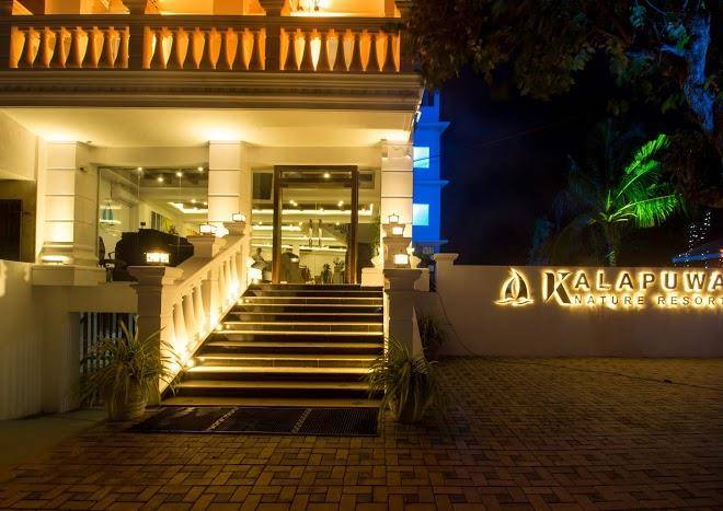 Kalapuwa nature resort