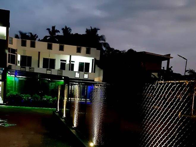 Kanora lake resort