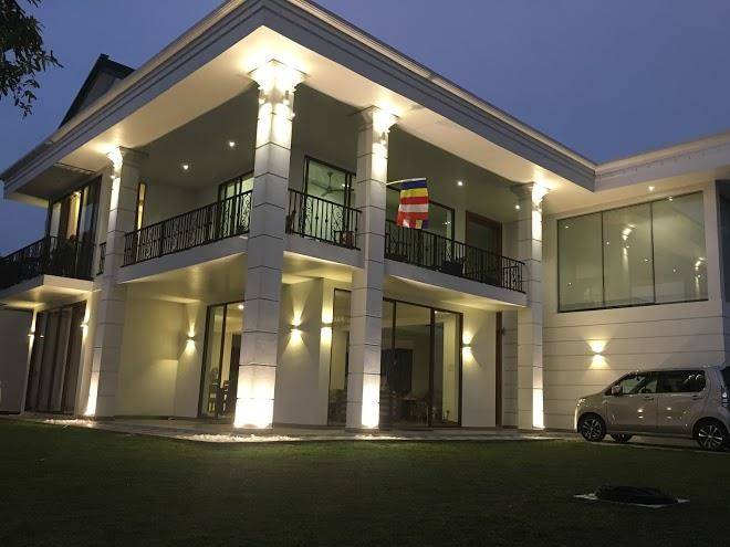 Lake view