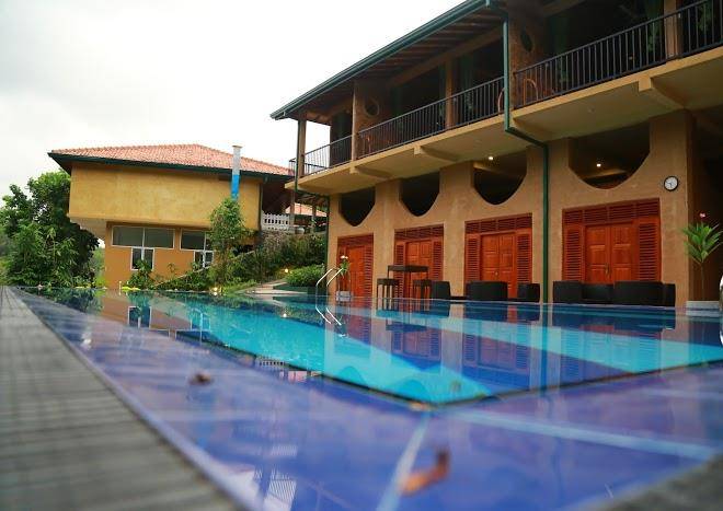 Laluna eco resort
