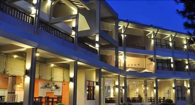 Laya beach resort