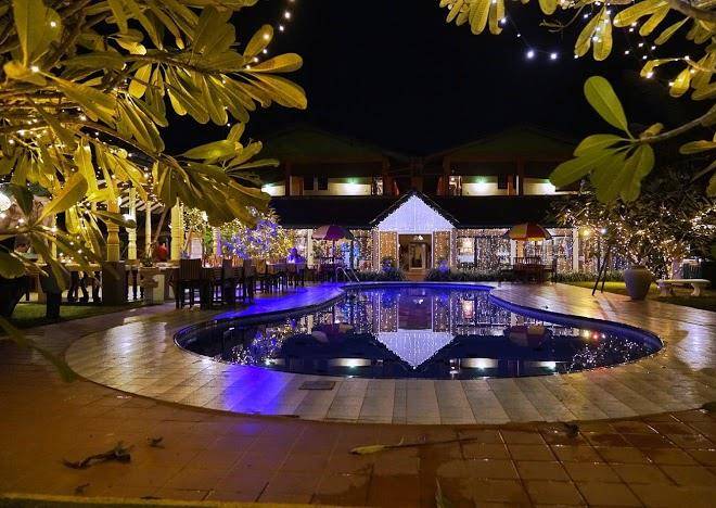 Life Ayurveda Resort Image