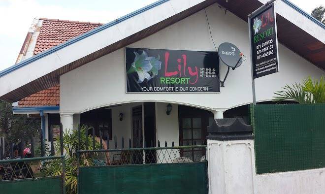 Lily resort negombo