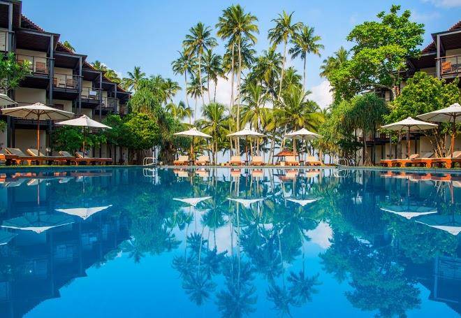 Mermaid hotel & club